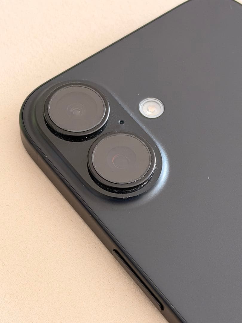 【本日午後発送】Apple iPhone 16 256GB ブラックSIMフリー