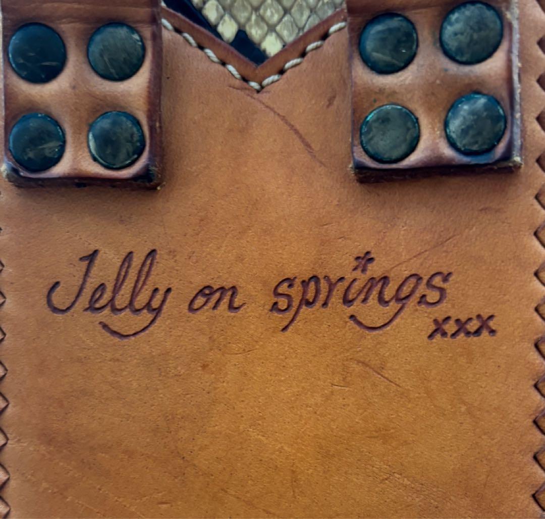 バイカーズメディスンバック。ヒップバック