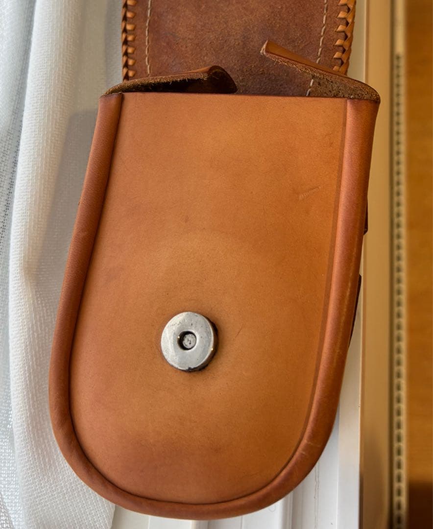 バイカーズメディスンバック。ヒップバック