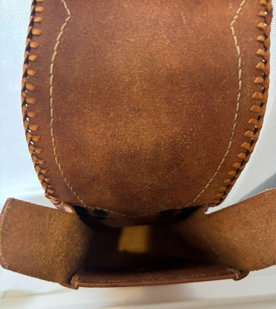 バイカーズメディスンバック。ヒップバック