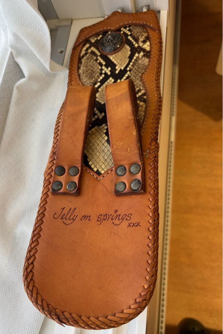 バイカーズメディスンバック。ヒップバック