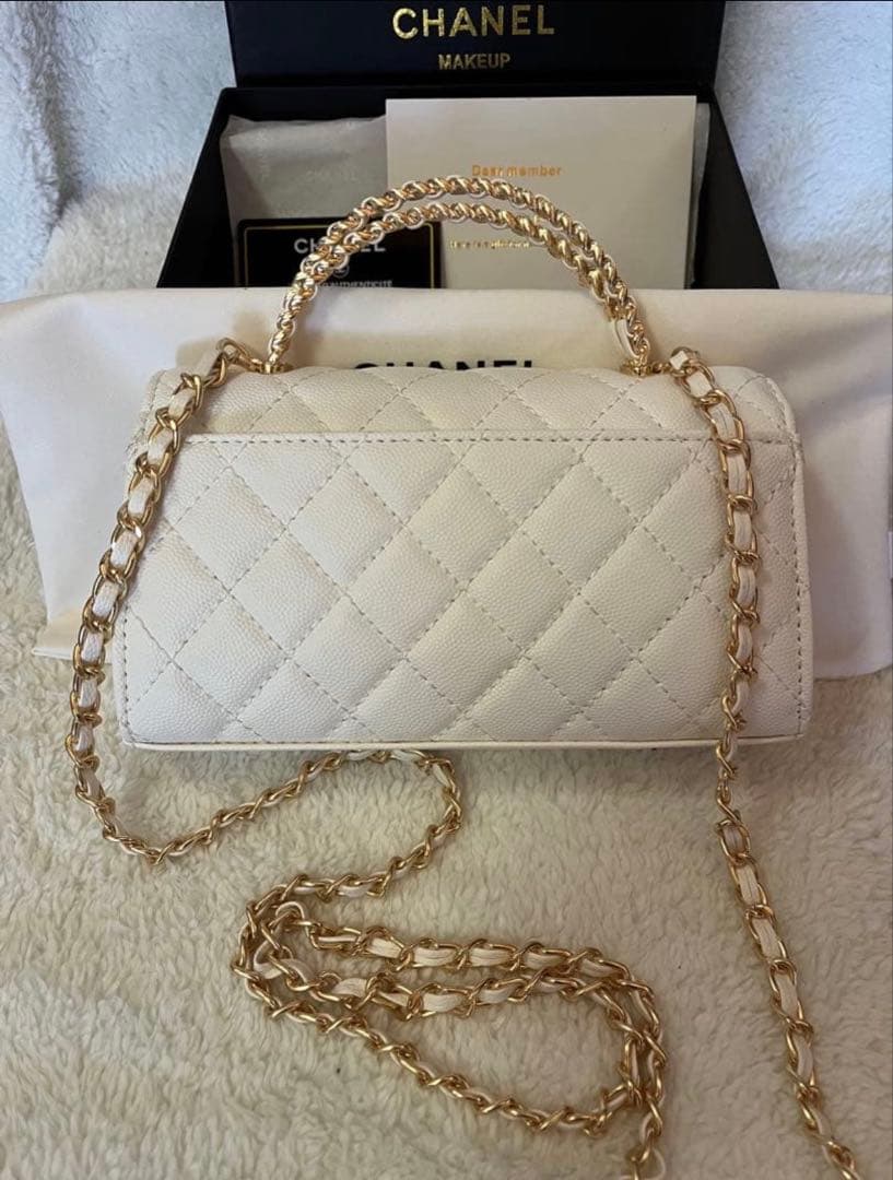 CHANEL 非売品VIPノベルティ ショルダーバッグ　3way