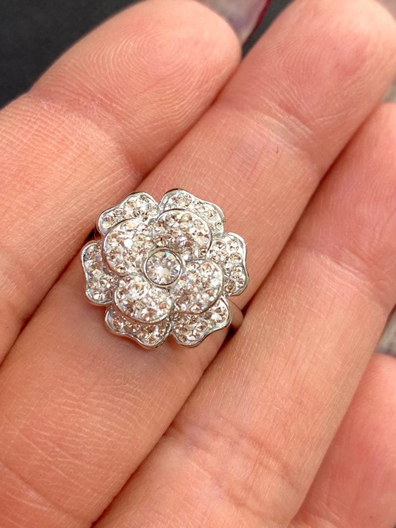 グルーデコ♡カメリア