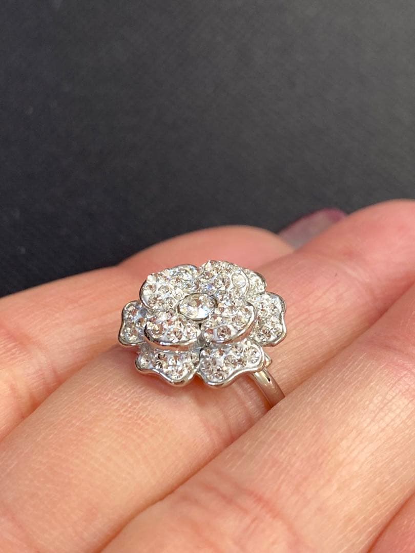 グルーデコ♡カメリア