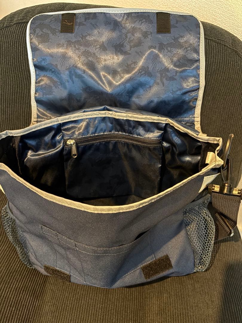 永遠深夜 3Way Bag （ずっと真夜中でいいのに。）