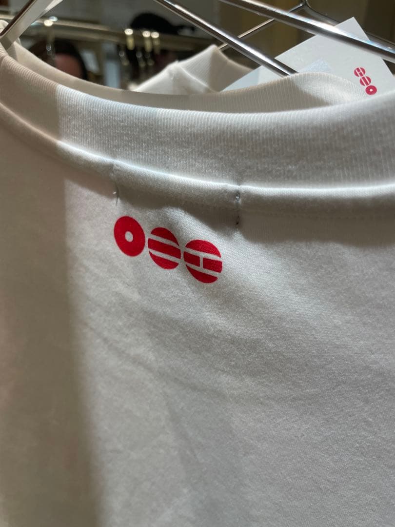 RM BTS アリラン　ポップアップ　Tシャツ　Mサイズ　新品　ナムジュン