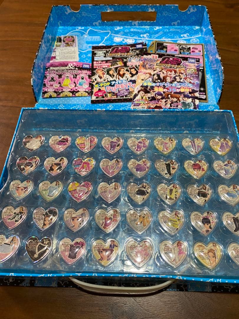 Prism Stone トランクケース　レアセット　希少