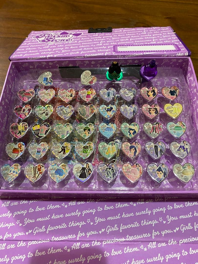 Prism Stone トランクケース　レアセット　希少