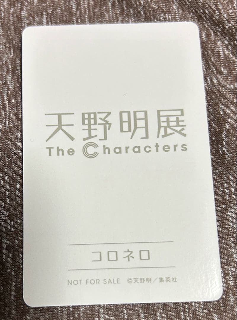 家庭教師ヒットマンREBORN! キャラクターグッズ4個セット