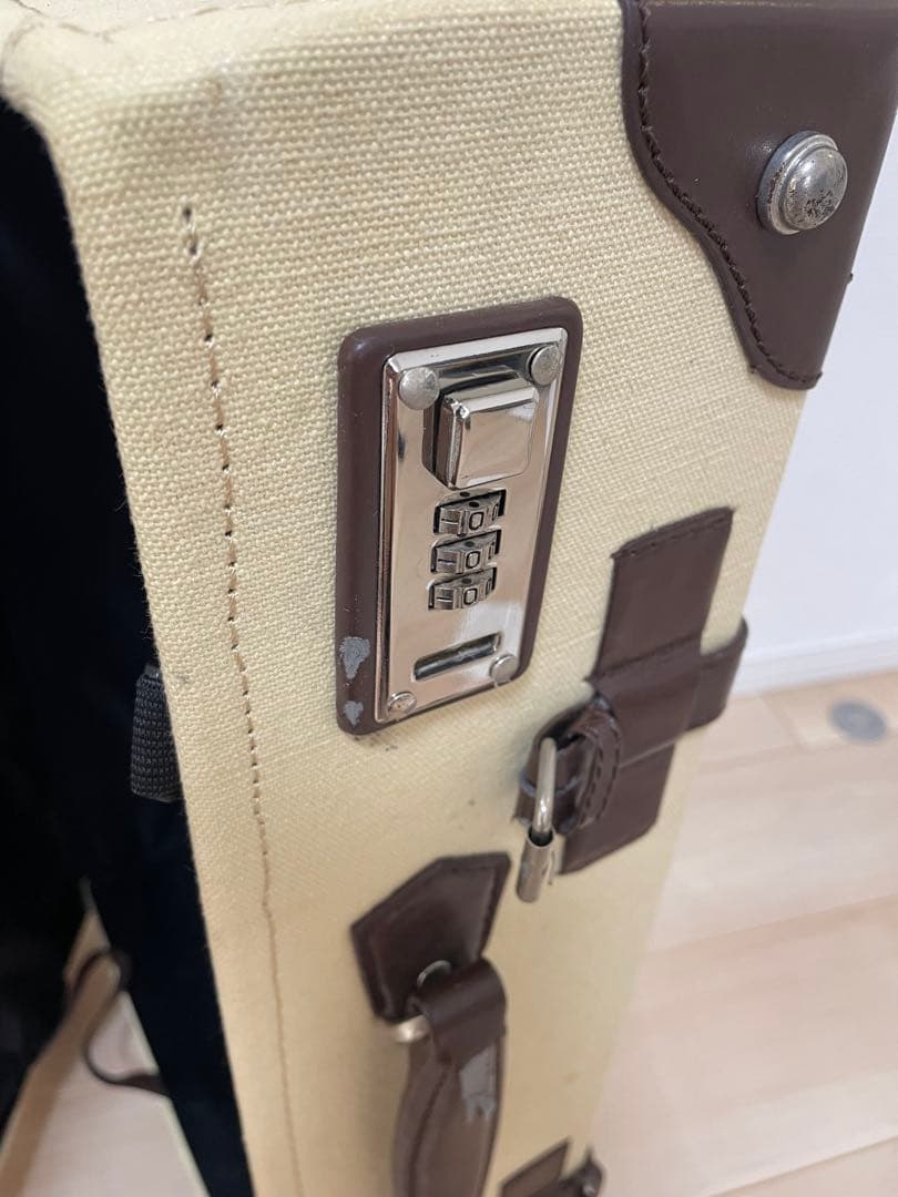 KinKi Kids セレクト トラベルトランク 十六茶 非売品 経年劣化あり