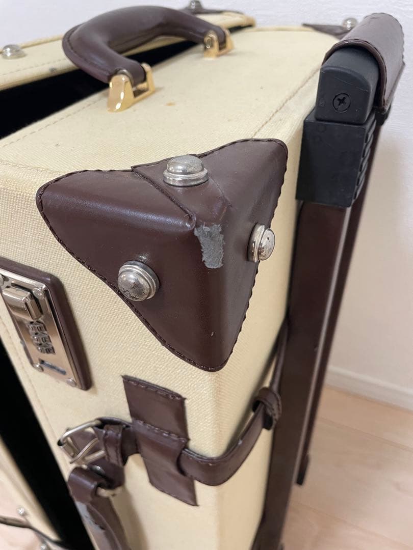 KinKi Kids セレクト トラベルトランク 十六茶 非売品 経年劣化あり