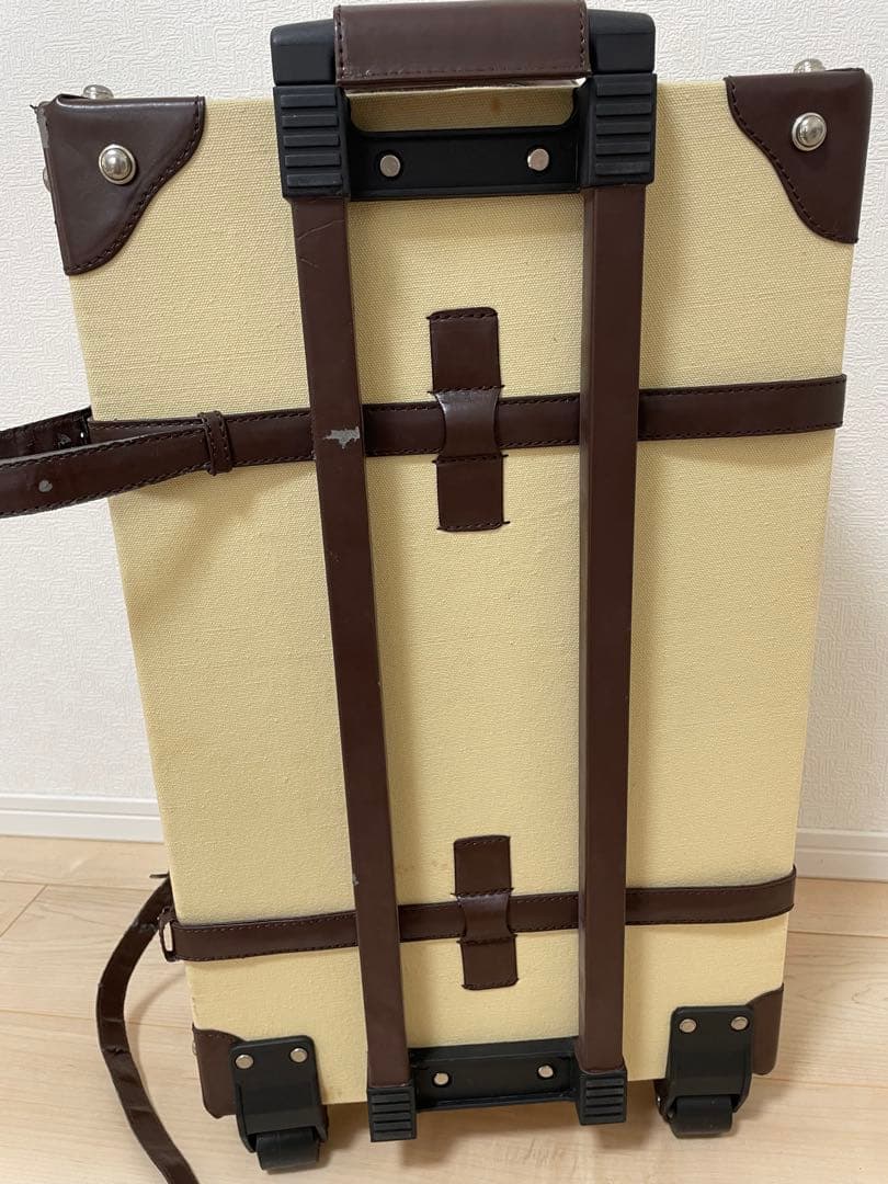 KinKi Kids セレクト トラベルトランク 十六茶 非売品 経年劣化あり