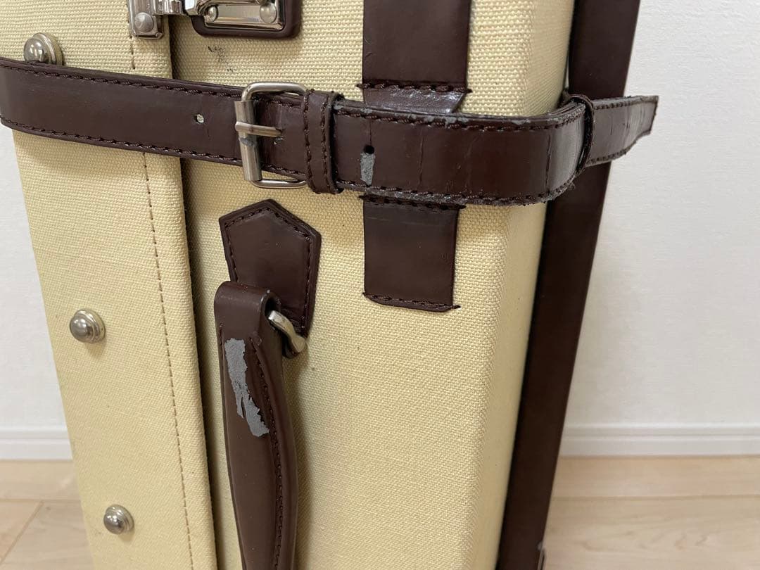 KinKi Kids セレクト トラベルトランク 十六茶 非売品 経年劣化あり