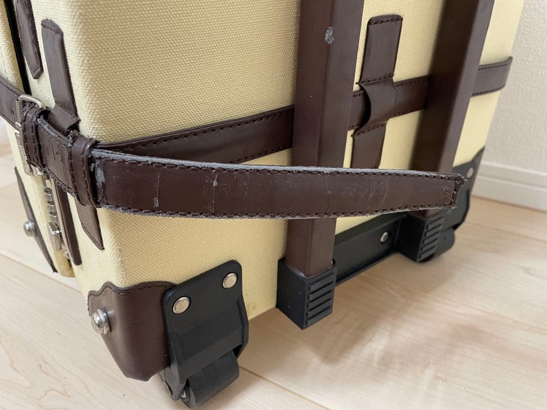 KinKi Kids セレクト トラベルトランク 十六茶 非売品 経年劣化あり