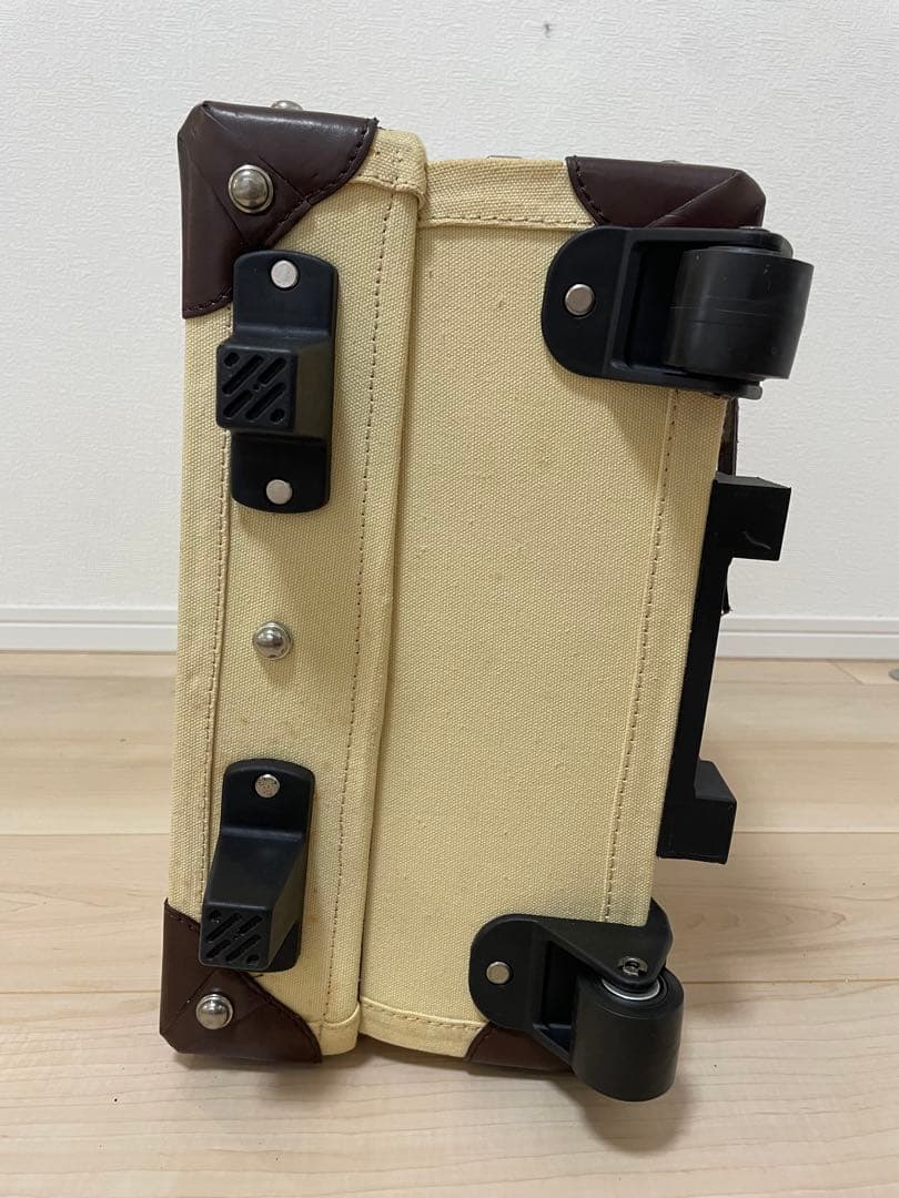 KinKi Kids セレクト トラベルトランク 十六茶 非売品 経年劣化あり