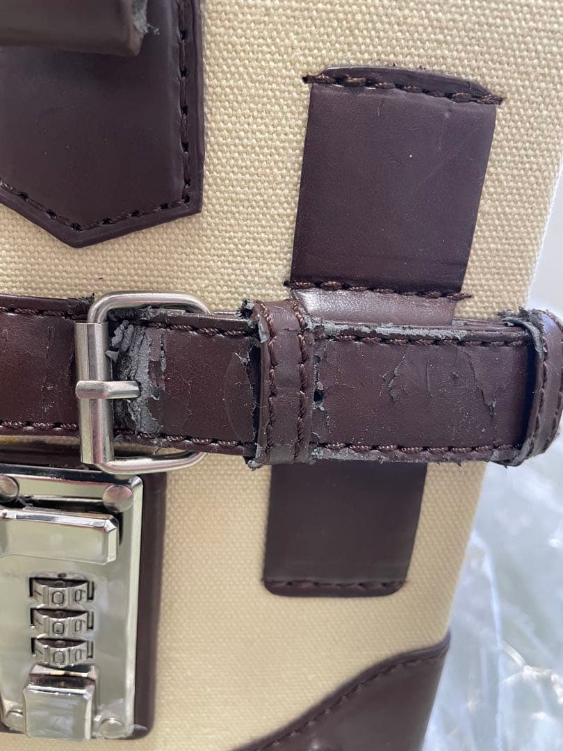 KinKi Kids セレクト トラベルトランク 十六茶 非売品 経年劣化あり