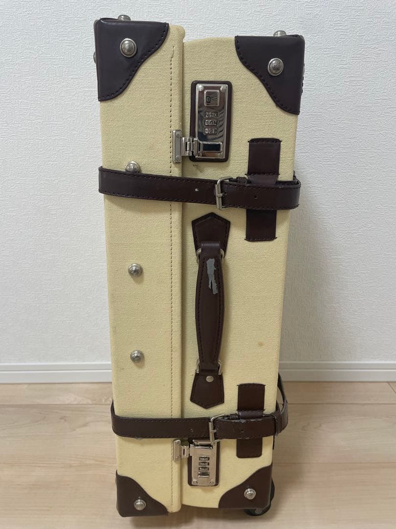 KinKi Kids セレクト トラベルトランク 十六茶 非売品 経年劣化あり