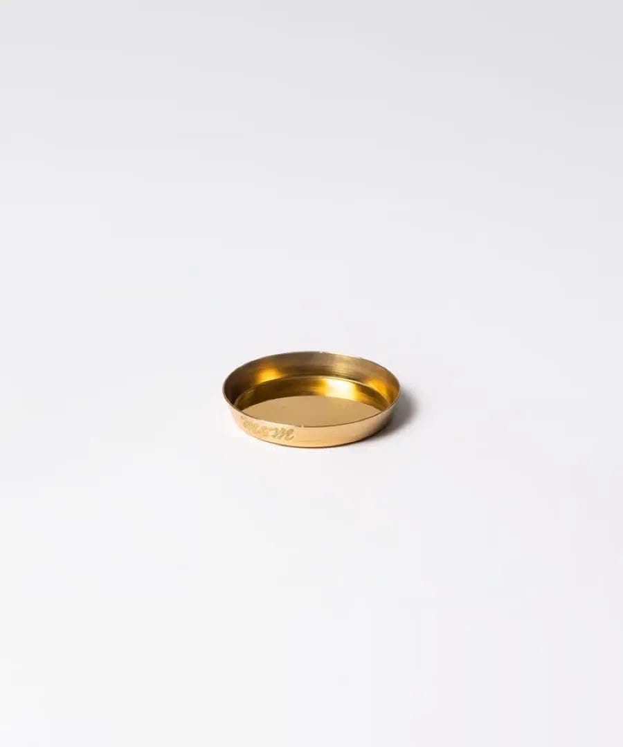 m&m masses 鉢 鉢皿 ゴールド アガベ 塊根植物