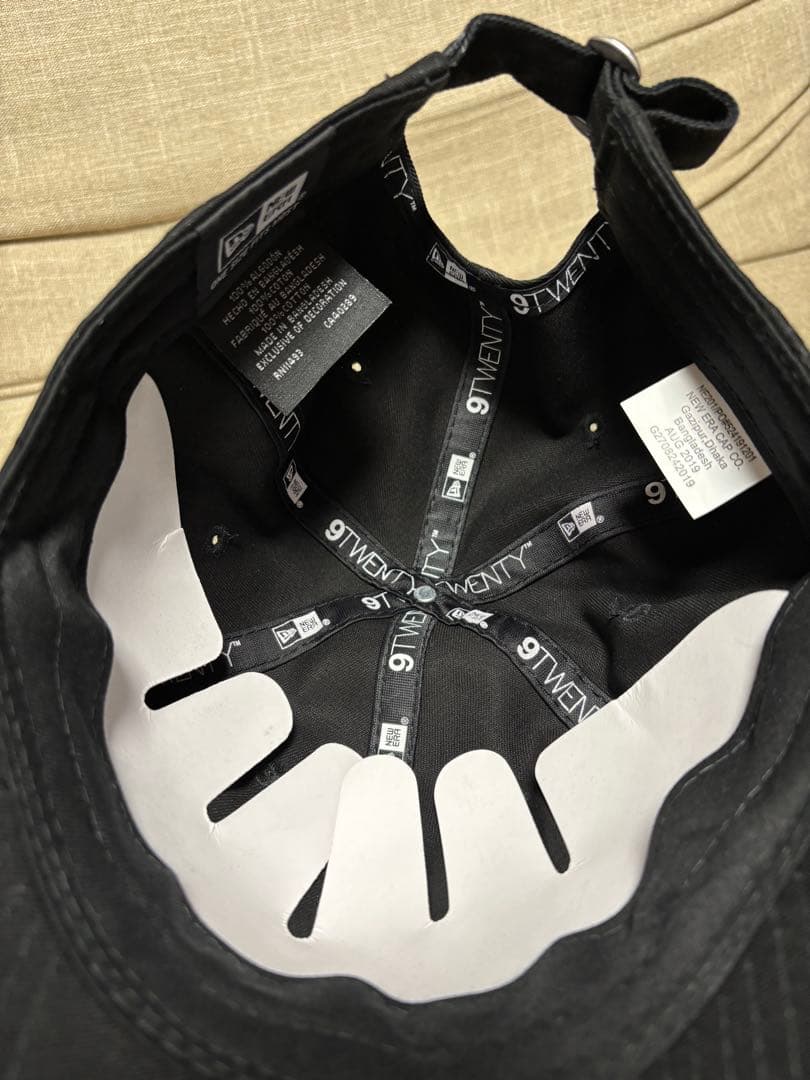 中央町戦術工芸　装甲new era キャップ