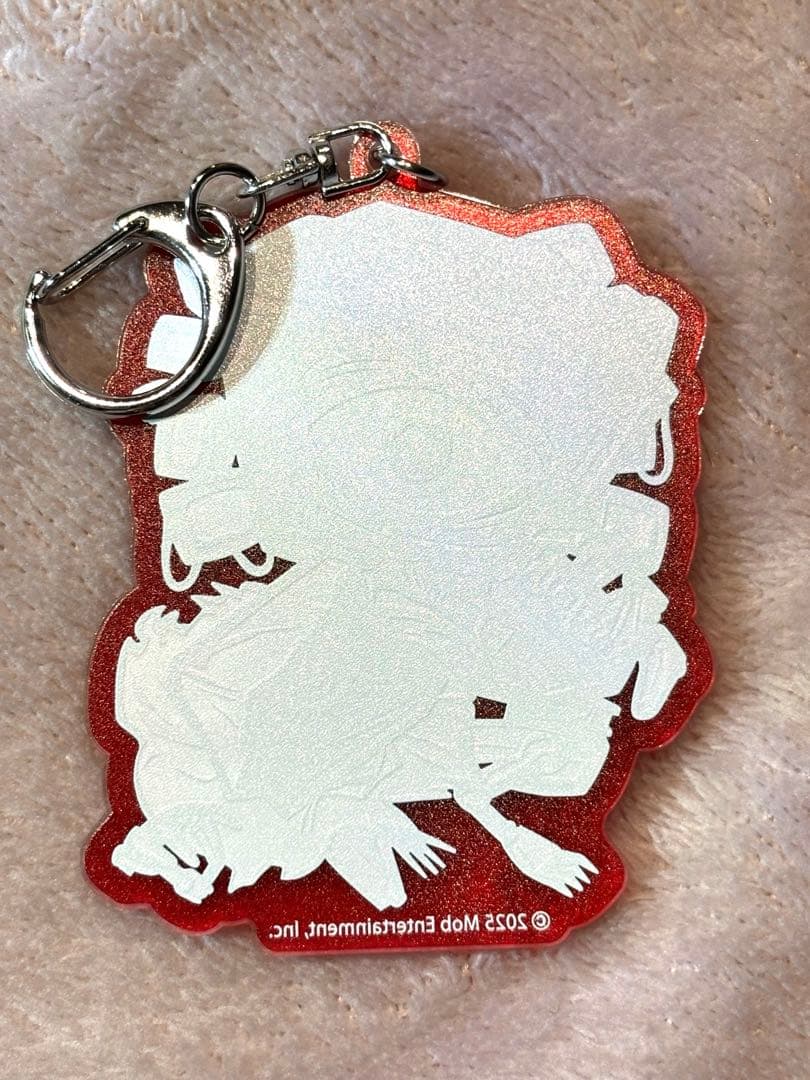 ポピープレイタイム Doctor アクリルキーホルダー　コラボカフェ①