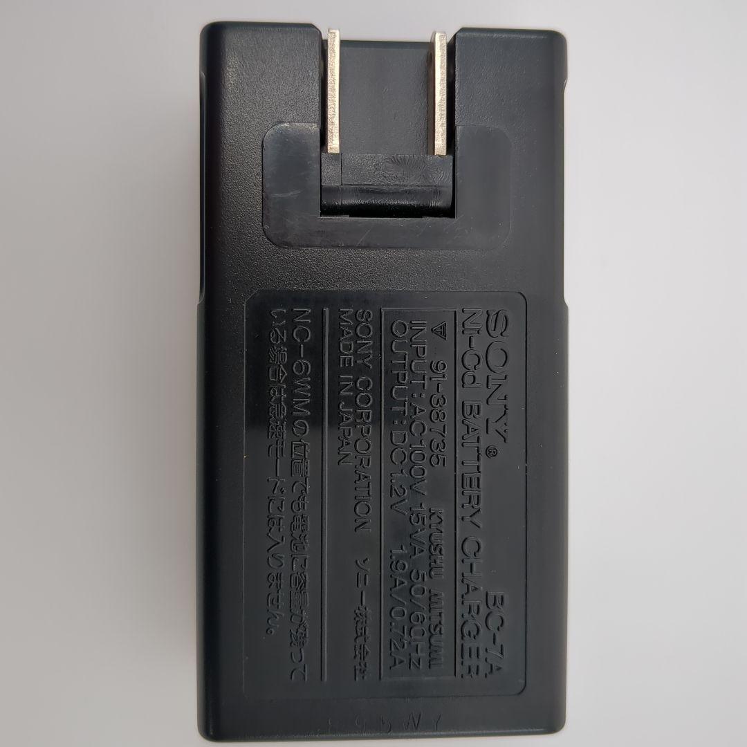 【希少美品】SONY カセット ウォークマン WM-609 ジャンク