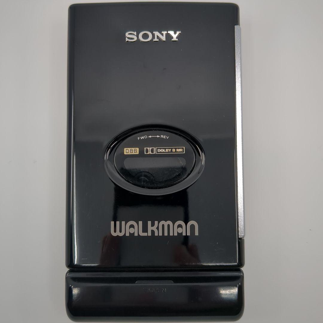 【希少美品】SONY カセット ウォークマン WM-609 ジャンク