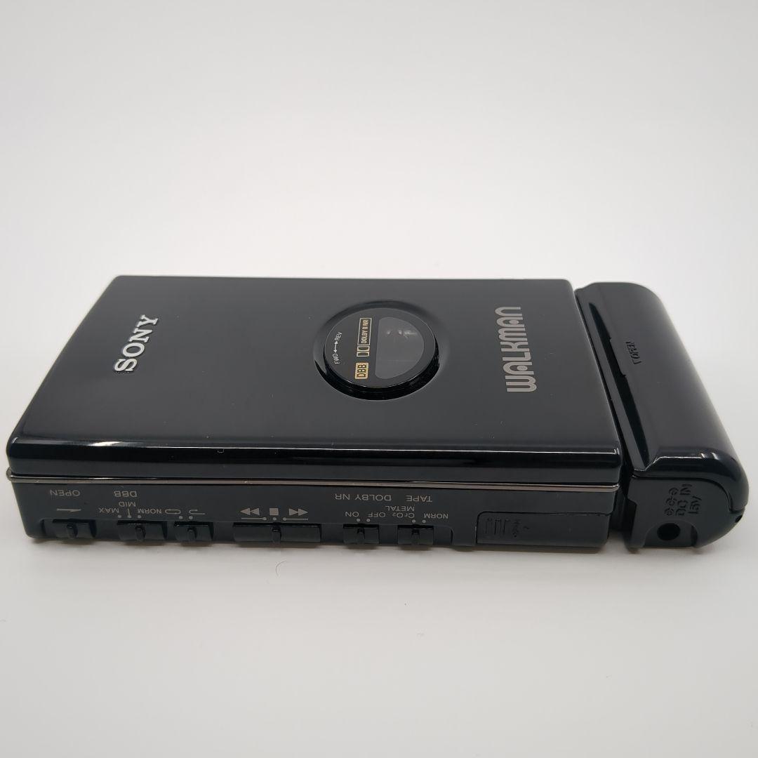 【希少美品】SONY カセット ウォークマン WM-609 ジャンク