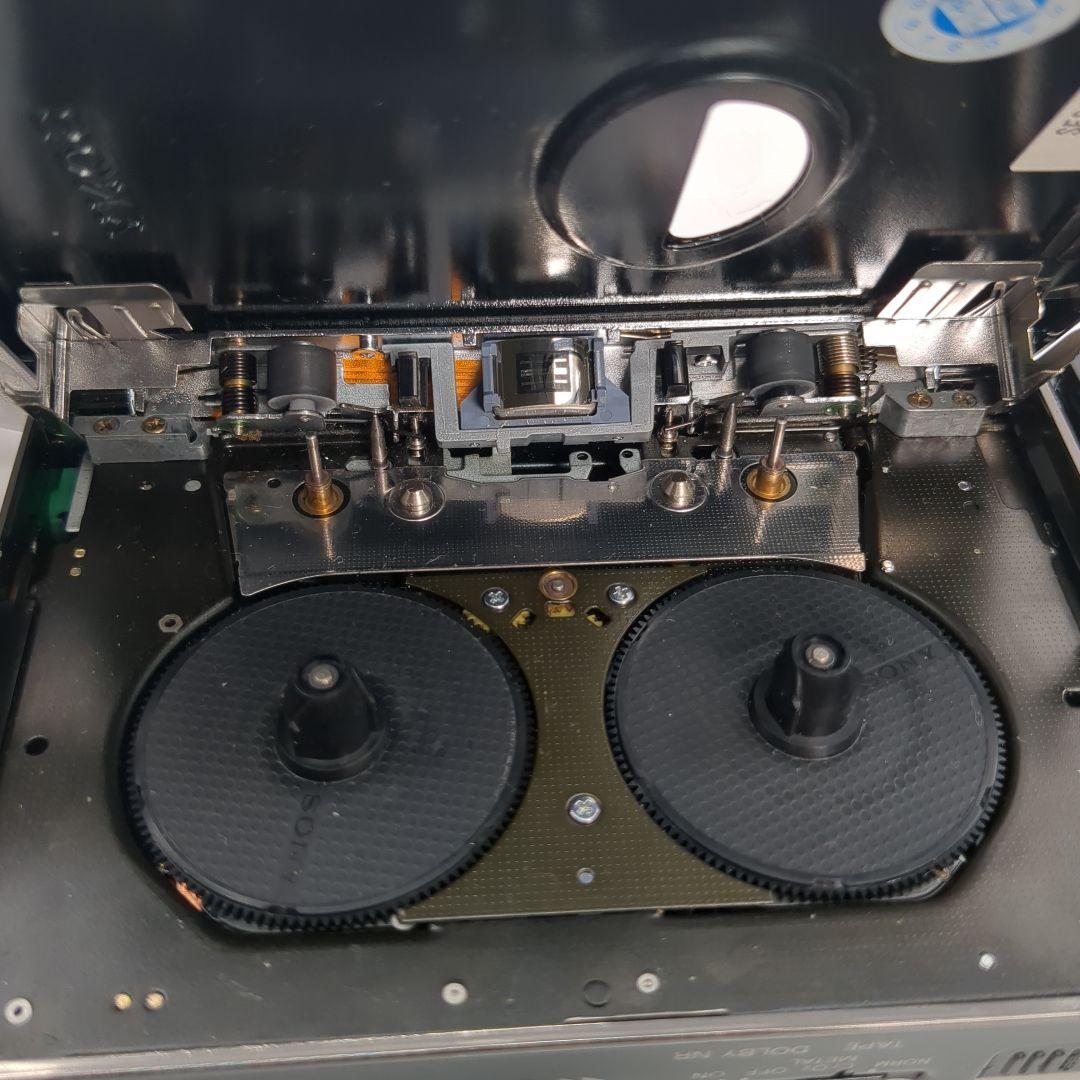 【希少美品】SONY カセット ウォークマン WM-609 ジャンク