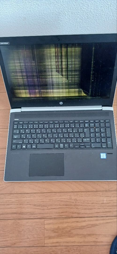 Windowsアクセサリー HP ProBook 450 G5 Screen damaged