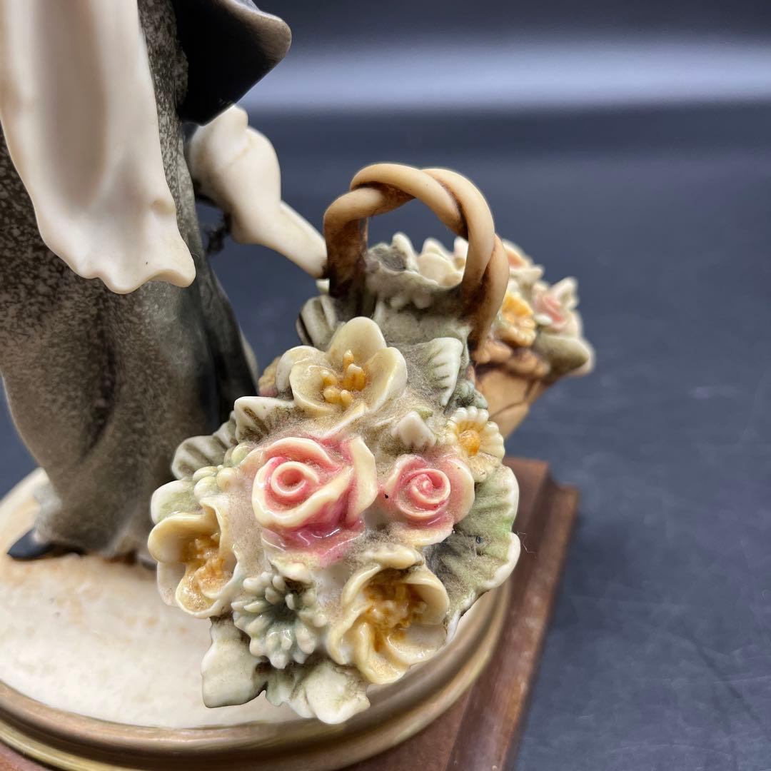 希少　B. MERLI 置物　メルリ　アンティーク