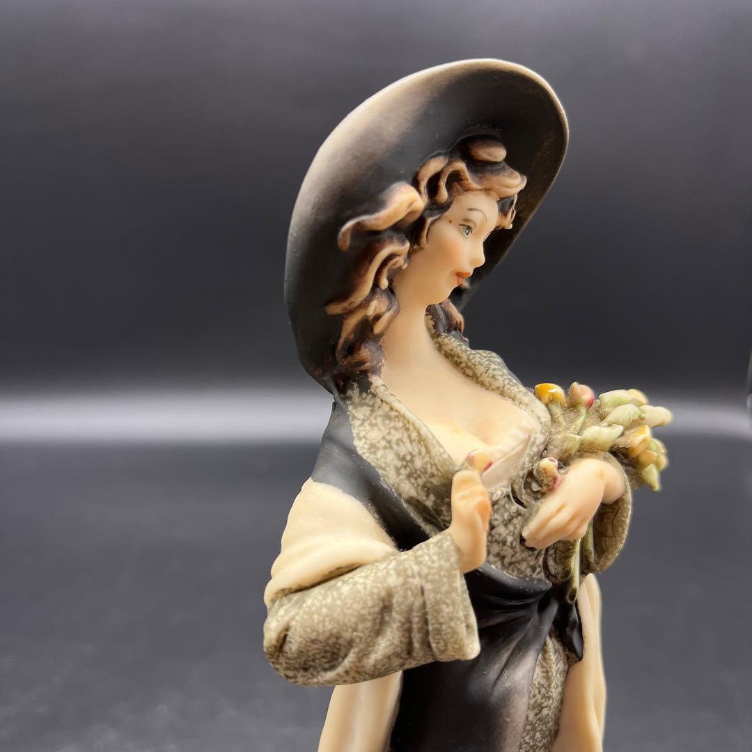 希少　B. MERLI 置物　メルリ　アンティーク