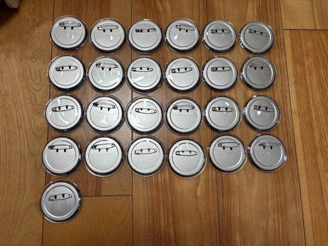 天城燐音　中国缶バッジ 26個セット