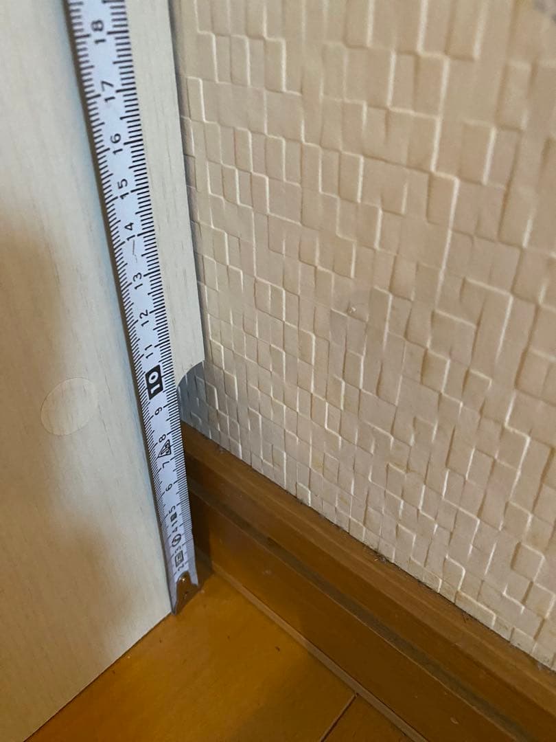 白井産業　薄型キャビネット　②