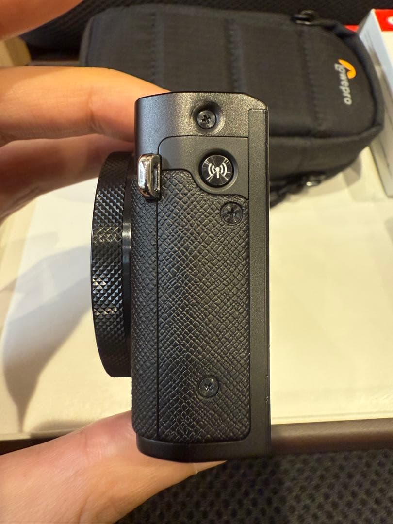 Canon G9X mark2 コンパクトデジタルカメラ