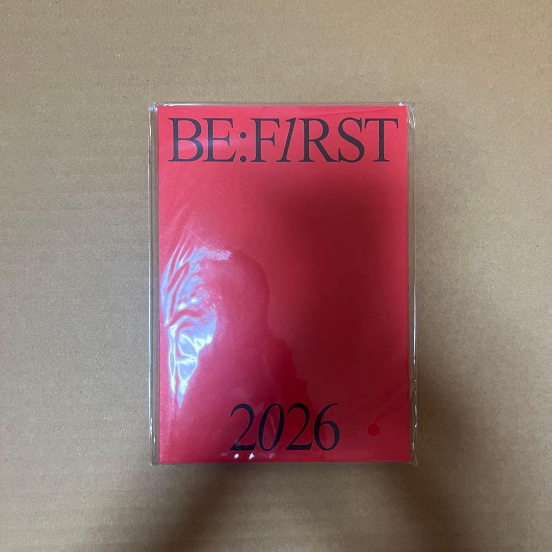 ミュージシャン BE:FIRST Moment Box
