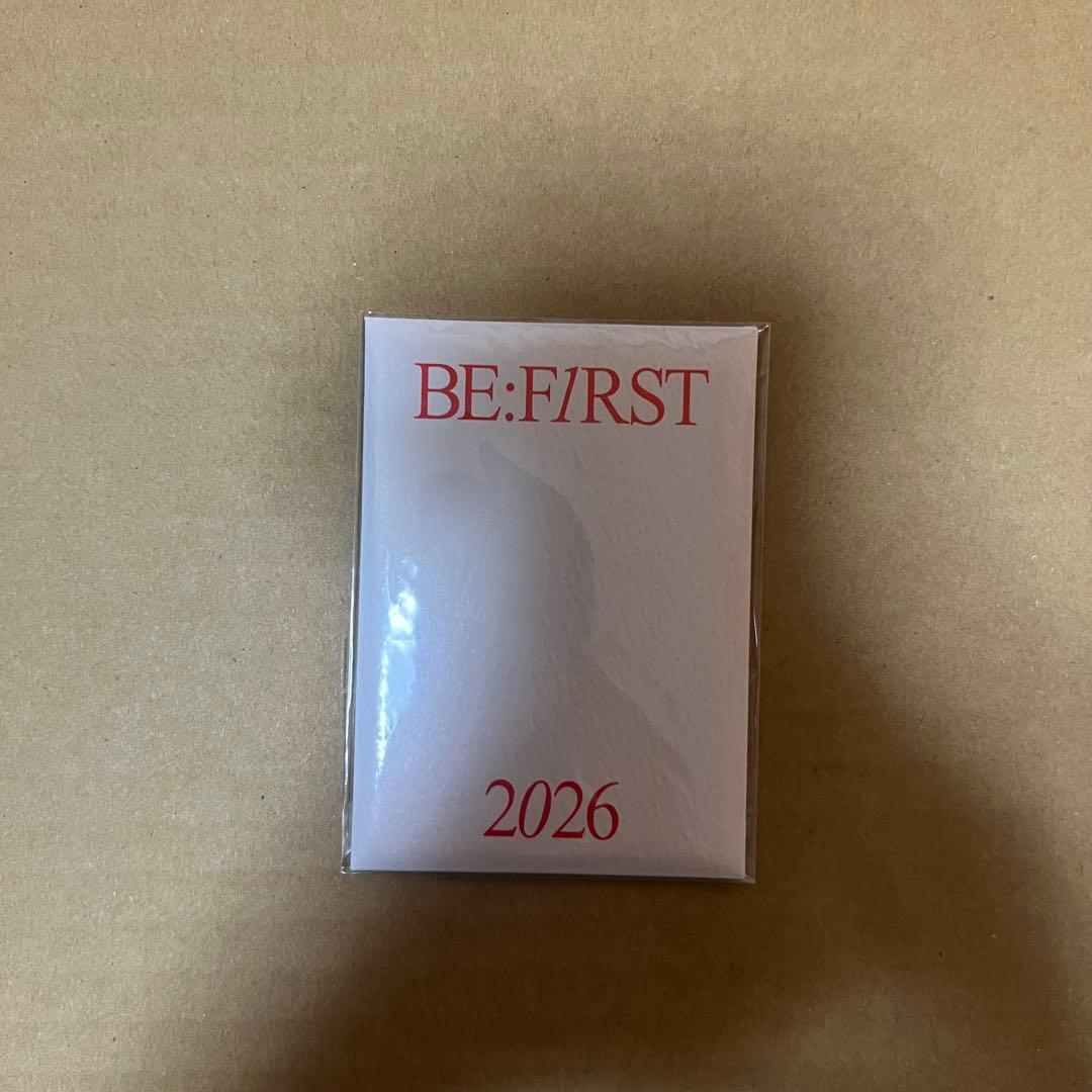 ミュージシャン BE:FIRST Moment Box