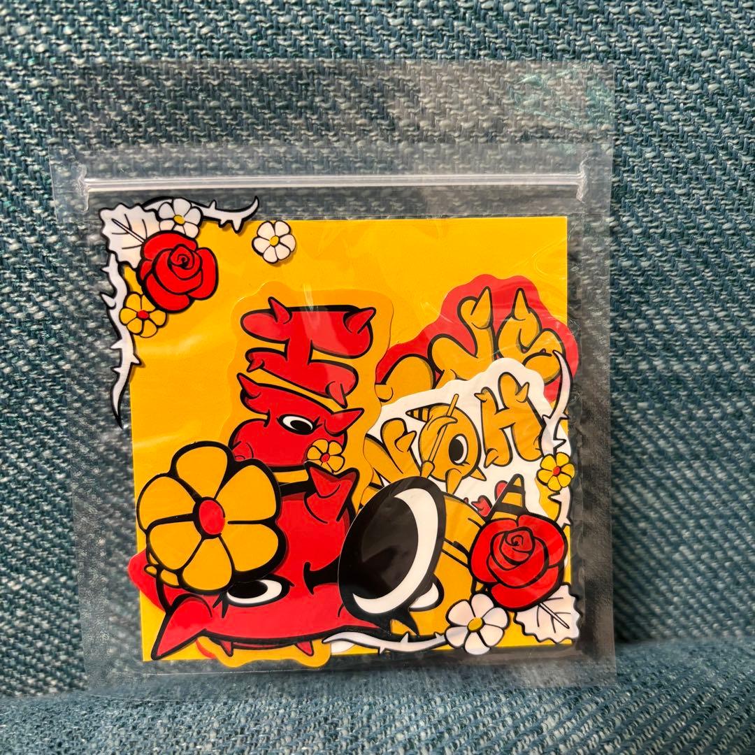 【おまけ付き】HANA ファンミ マスコットキーホルダー