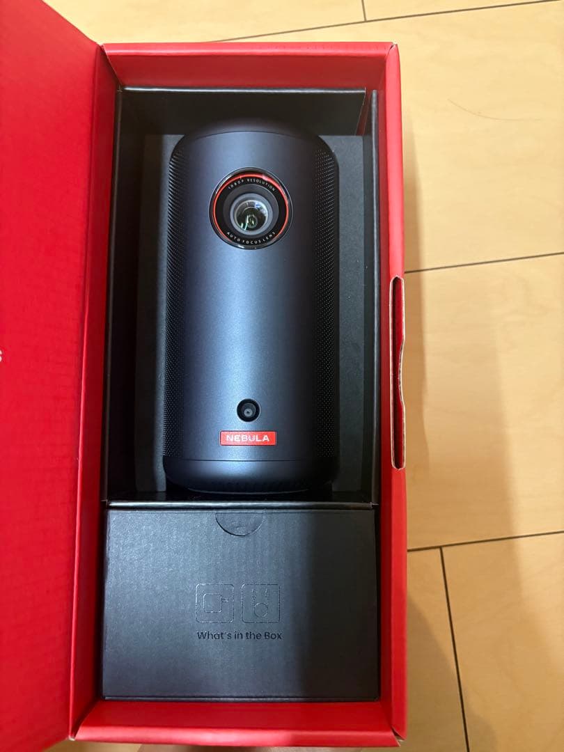 Anker NEBULA Capsule3 (スタンド付き)