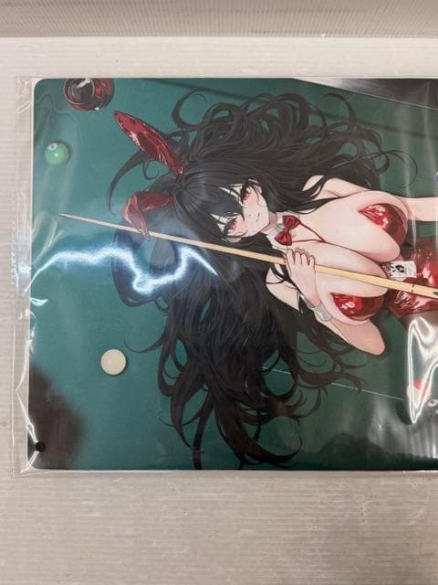 一番くじ アズールレーン B賞-② プレイマット バニーガール ver.