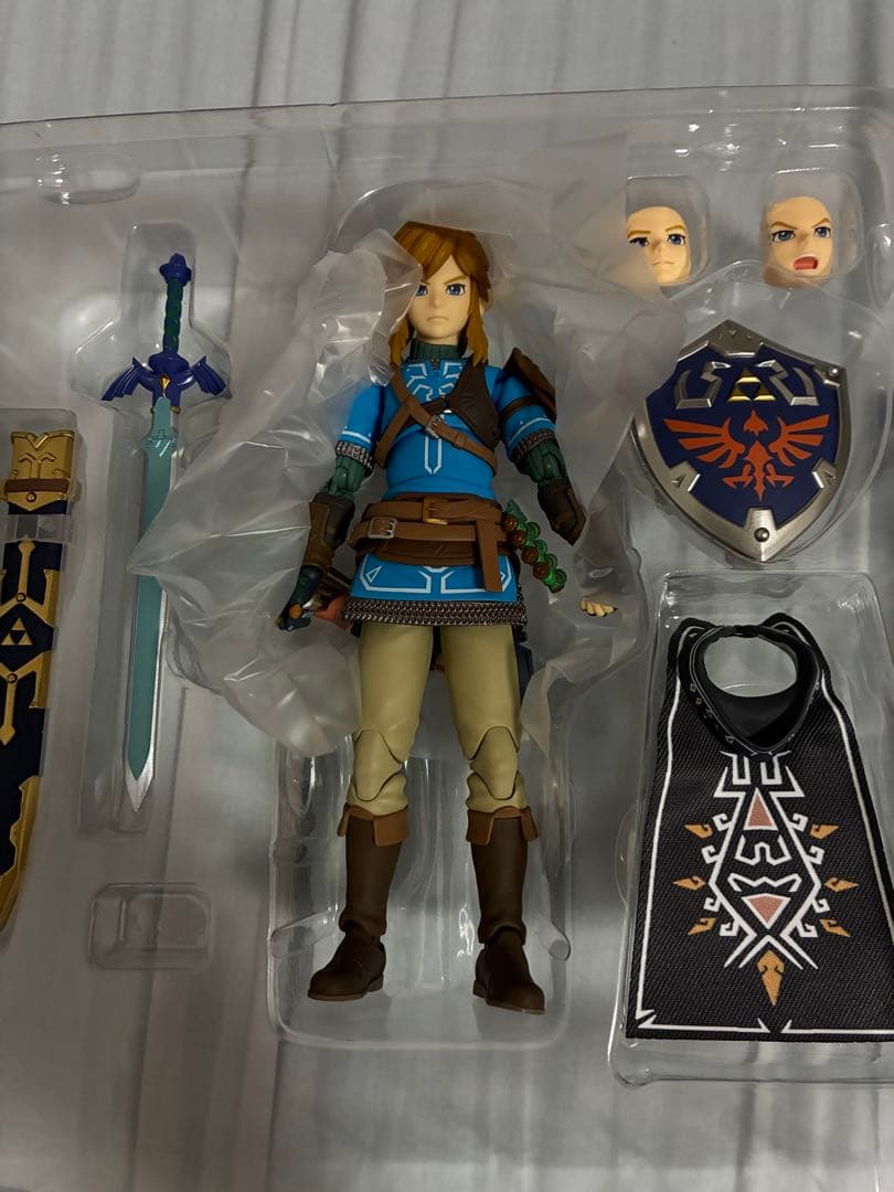 リンク Tears of the Kingdom ver. フィギュア 626