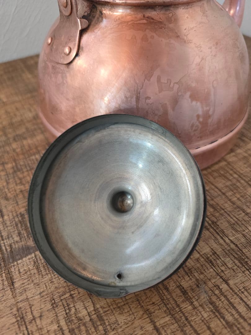 v*e様 ビンテージ　ケルト　やかん　ビンテージストーブ　石油ストーブ