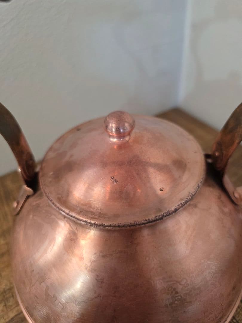 v*e様 ビンテージ　ケルト　やかん　ビンテージストーブ　石油ストーブ