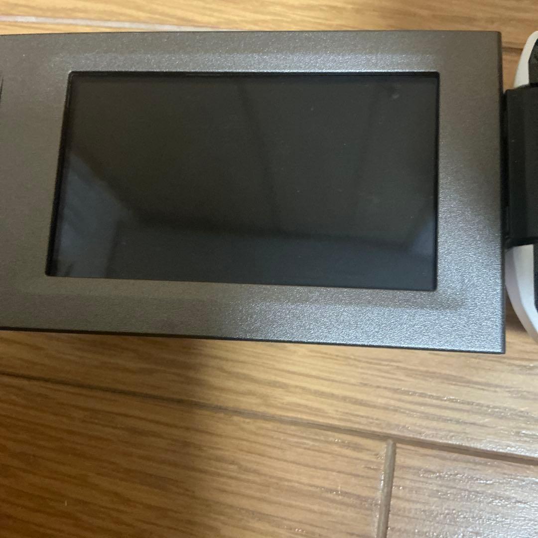パナソニック ビデオカメラ HC-V360MS ホワイト