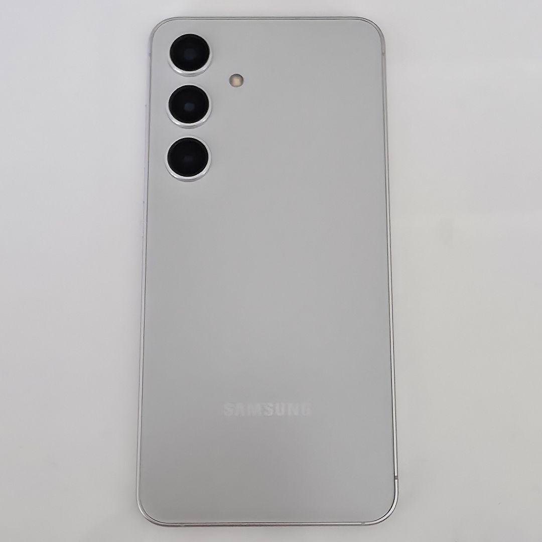 Samsung Galaxy S24 香港版 256GB マーブルグレー