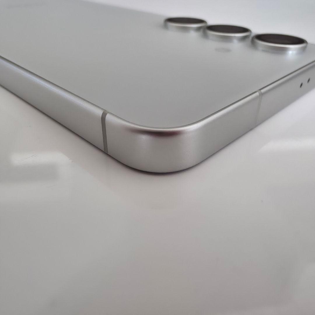 Samsung Galaxy S24 香港版 256GB マーブルグレー