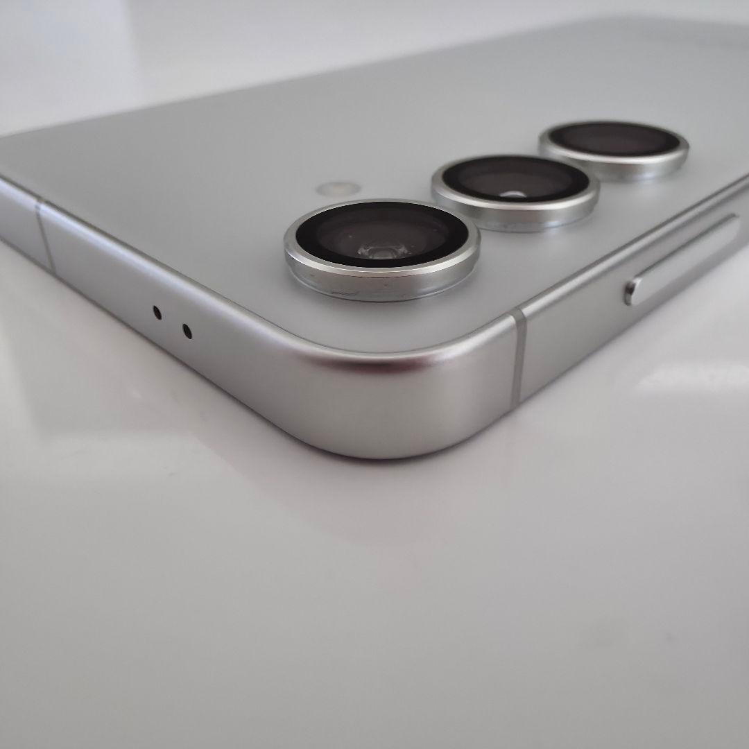 Samsung Galaxy S24 香港版 256GB マーブルグレー