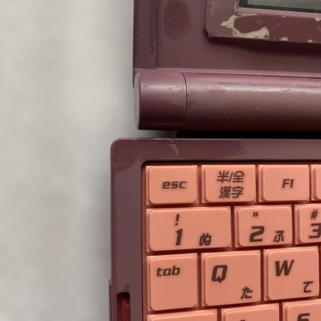 週末限定セール実施中❗️ ポメラ　シャア専用ガンダムコラボ　※加水分解あり