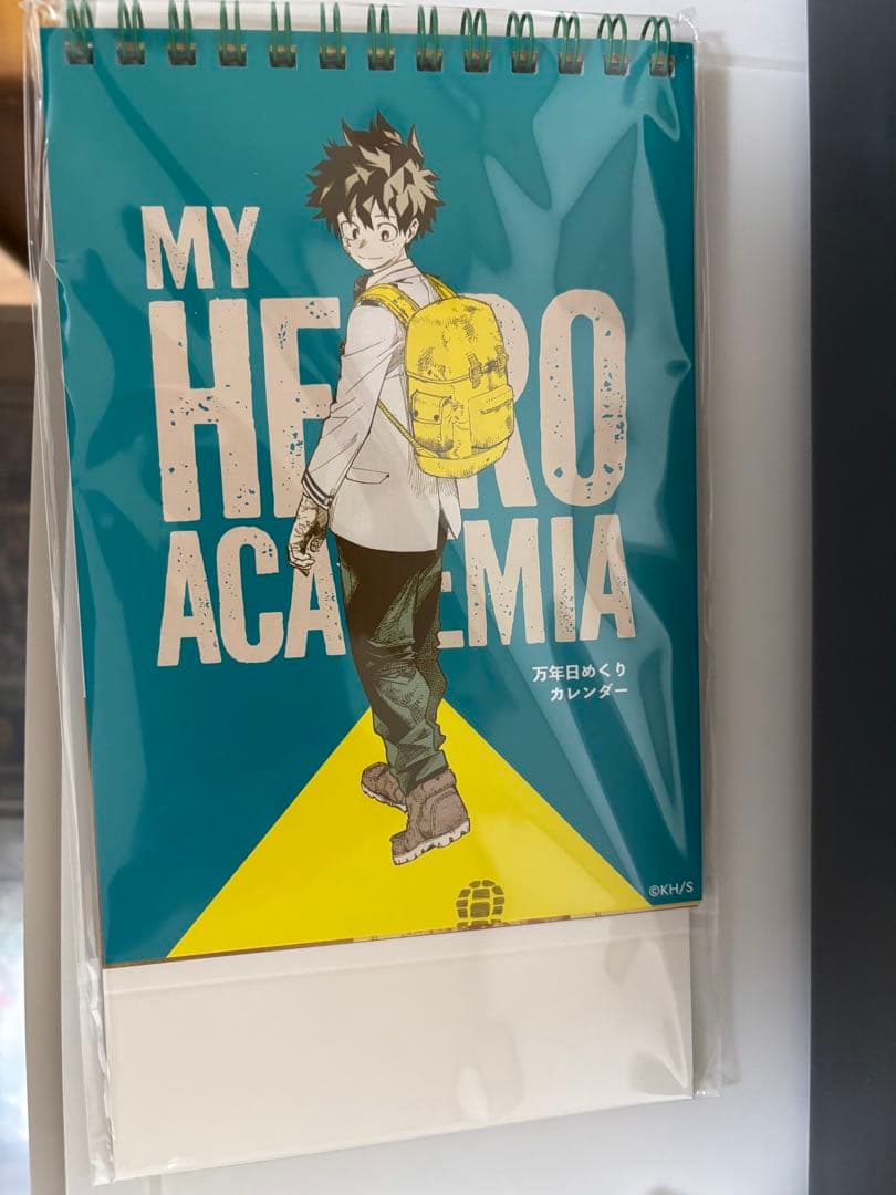 僕のヒーローアカデミア　アクリルブロック 原画展　バースデー　まとめ売り