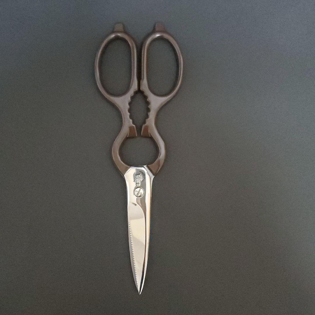 ZWILLING J.A.HENCKELS ヘンケルス キッチンバサミ