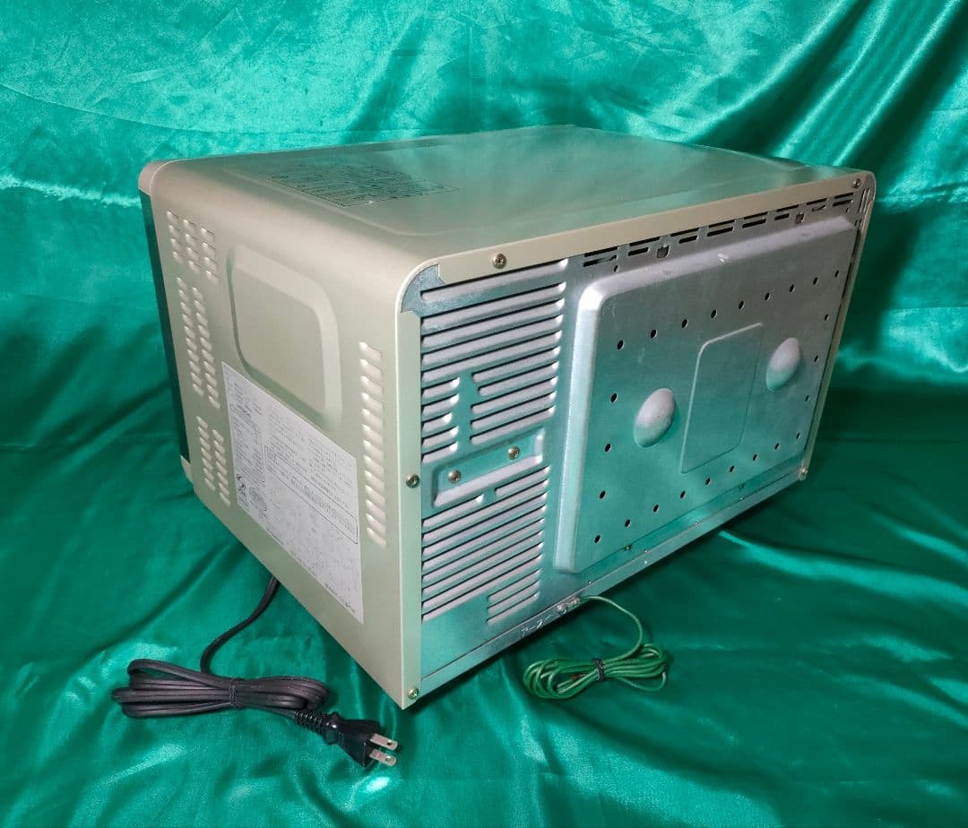 【中古良品】日立 オーブンレンヂ MRO-AY30 保証付